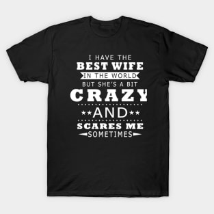 Best Wife T-Shirt